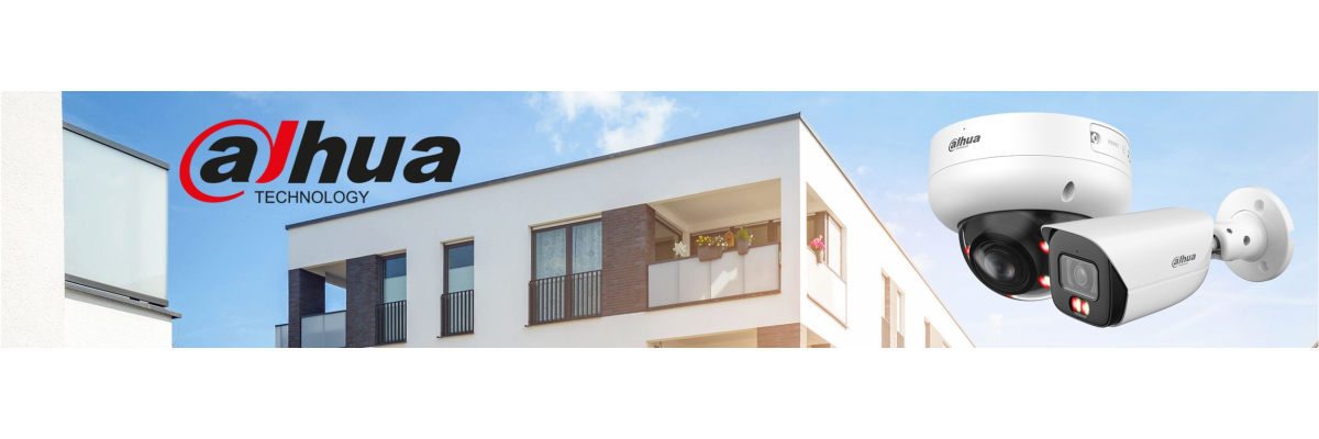 Neue Dahua IPC-3-IL Serie – intelligente Videoüberwachung für Düsseldorf und Umgebung
