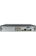 XVR-Rekorder DAHUA, 4 Kanäle, 5-in-1 (CVI/TVI/AHD/Analog/IP), Max. 8 MP Auflösung 6 TB