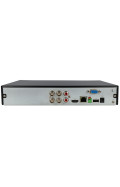 XVR-Rekorder DAHUA, 4 Kanäle, 5-in-1 (CVI/TVI/AHD/Analog/IP), Max. 5 MP Auflösung 6 TB