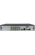 XVR-Rekorder DAHUA, 8 Kanäle, 5-in-1 (CVI/TVI/AHD/Analog/IP), Max. 5 MP Auflösung 1 TB