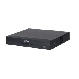 NVR IP-Rekorder DAHUA mit 8 PoE-Ports, 8 Kameras, 12 MP (Ultra4K) Aufl&ouml;sung