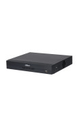 NVR IP-Rekorder DAHUA mit KI, 8 PoE-Ports, 8 Kameras, 12 MP (Ultra4K) Auflösung