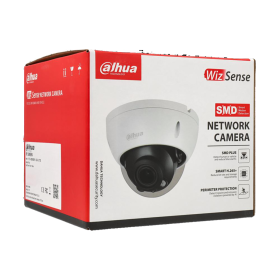 8 MP IP Dome-Kamera DAHUA mit Starlight, KI, Optischer Zoom, 40 m Nachtsicht