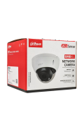 8 MP IP Dome-Kamera DAHUA mit Starlight, KI, Optischer Zoom, 40 m Nachtsicht