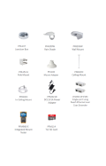 8 MP IP Dome-Kamera DAHUA mit Starlight, KI, Optischer Zoom, 40 m Nachtsicht