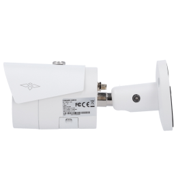 4 MP WLAN Bullet-Kamera X-SECURITY mit Mikrofon und 30 m Nachtsicht