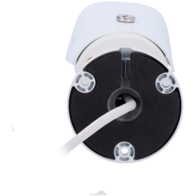 4 MP WLAN Bullet-Kamera X-SECURITY mit Mikrofon und 30 m Nachtsicht