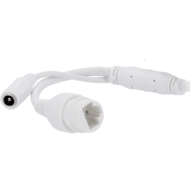 4 MP WLAN Bullet-Kamera X-SECURITY mit Mikrofon und 30 m Nachtsicht