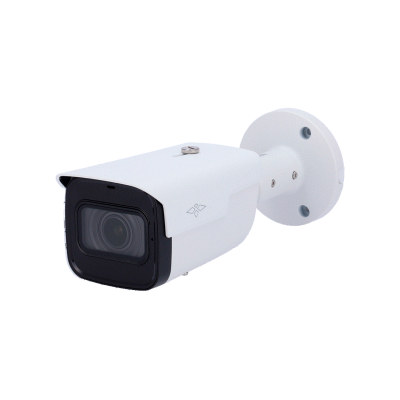8 MP IP Bullet-Kamera X-SECURITY mit Mikrofon, Opticher...