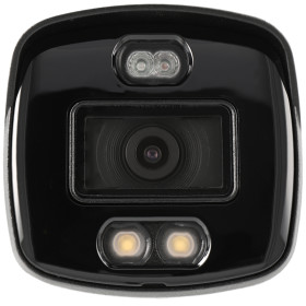 5 MP CVI Bullet-Kamera mit Full-Color-Funktion DAHUA, 40 m Nachtsicht