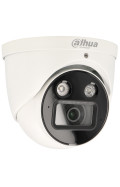 8 MP (4K) IP Turret-Kamera DAHUA mit KI, Mikrofon und 30 m Nachtsicht