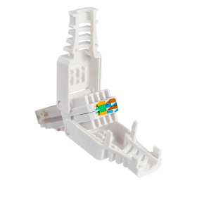Stecker RJ45 f&uuml;r Kameras