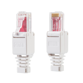 Stecker RJ45 f&uuml;r Kameras