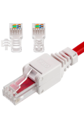 Stecker RJ45 für Kameras