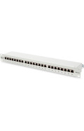 Patchpanel - 19-Zoll - 24 Ports - 1HE
