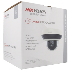 4 MP (2K) IP PTZ-Kamera HIKVISION, 20 m Nachtsicht
