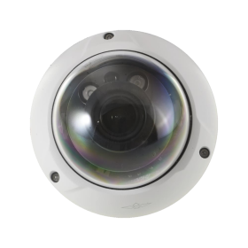 4 MP IP Dome-Kamera X-Security mit KI, Opticher Zoom, Mikrofon, 30 m Nachtsicht