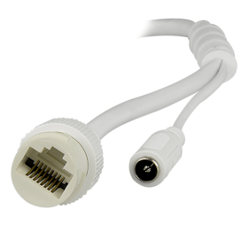 4 MP IP Dome-Kamera X-Security mit KI, Opticher Zoom, Mikrofon, 30 m Nachtsicht