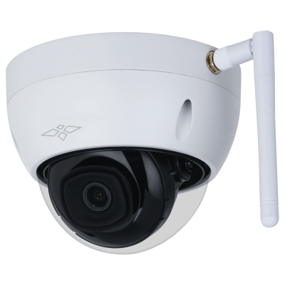 4 MP (2K) IP Dome-Kamera mit WLAN X-Security, 30 m Nachtsicht