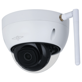 4 MP (2K) IP Dome-Kamera mit WLAN X-Security, 30 m...