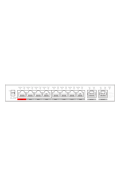 GOLIATH 8-Port PoE Switch | +2 Base-T/X Port | 10/100/1000 Mbps | Max 30W/Port | Gesamtleistung 96W