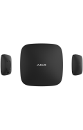 AJAX Funk-Alarmzentrale Modell 2 LTE, Schwarz | Hub2LTE