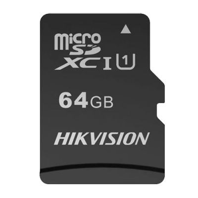 Hikvision 64 GB Speicherkarte für IP Kamera