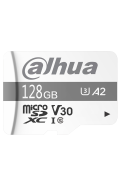 Dahua 128 GB Speicherkarte für Videoüberwachung