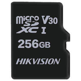 Hikvision 256 GB Speicherkarte für IP Kamera