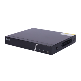 NVR IP-Rekorder Safire Smart mit KI-Funktion, 4 Kameras, 8 MP Aufl&ouml;sung 1 TB WD Purple