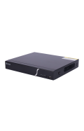NVR IP-Rekorder Safire Smart mit KI-Funktion, 4 Kameras, 8 MP Auflösung 2 TB WD Purple