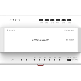 Hikvision Kaskade 2-Draht-Verteiler f&uuml;r T&uuml;rsprechanlage