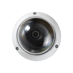 4 MP IP Dome-Kamera X-SECURITY mit KI, Mikrofon und 30 m Nachtsicht, WizSense
