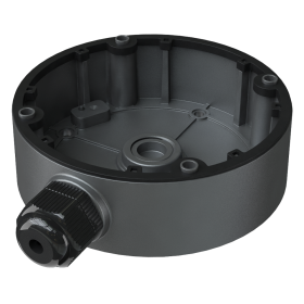 Anschlussbox für Dome-Kameras Safire Smart, IP66, Grau