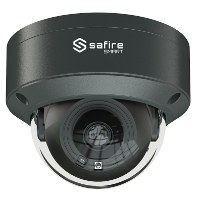 4 MP IP Dome-Kamera SAFIRE Smart mit KI und 30 m...