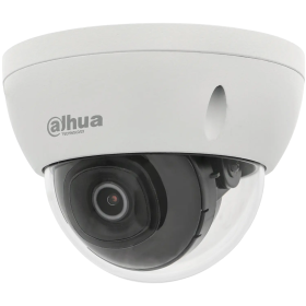 8 MP IP Dome-Kamera DAHUA mit KI, Mikrofon und 30m...