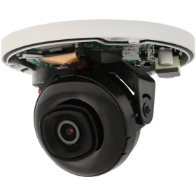 8 MP IP Dome-Kamera DAHUA mit KI, Mikrofon und 30m...