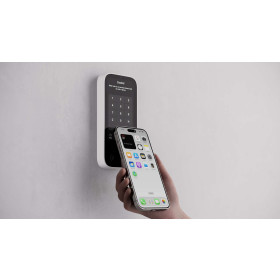 AJAX Funk-Bedienfeld mit Touchscreen, RFID | KeyPad TouchScreen