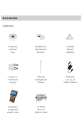 5 MP IP Turret-Kamera DAHUA mit Farb-Nachtsicht, Mikrofon, KI und SMD Plus