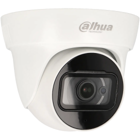 8 MP 4-in-1 Turret-Kamera DAHUA mit Mikrofon und 30 m Nachtsicht