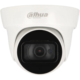 8 MP 4-in-1 Turret-Kamera DAHUA mit Mikrofon und 30 m Nachtsicht