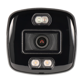 5 MP HDCVI Bullet-Kamera DAHUA mit Mikrofon, 40 m Nachtsicht, TIOC