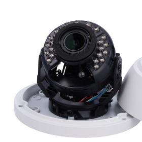 2 MP (Full HD) 4-in-1 (CVI, TVI, AHD, Analog) Mini-Dome-Kamera OEM mit Optischer Zoom