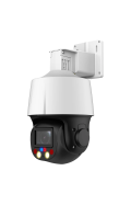 4 MP IP PTZ-Kamera DAHUA mit KI, 5x Zoom und Mikrofon. SMD 3.0, TiOC