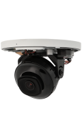 4 MP IP Dome-Kamera DAHUA mit Mikrofon, KI und 30 m Nachtsicht, SMD 3.0