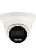 2 MP 4-in-1 (CVI, TVI, AHD, Analog) Turret-Kamera HIKVISION mit 40 m Farb-Nachtsicht