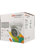 2 MP 4-in-1 (CVI, TVI, AHD, Analog) Turret-Kamera HIKVISION mit 40 m Farb-Nachtsicht