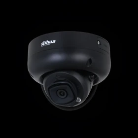 8 MP IP Dome-Kamera DAHUA mit KI Gesichtserkennung, Mikrofon und 50 m Nachtsicht