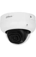 8 MP IP Dome-Kamera DAHUA mit KI Gesichtserkennung, Mikrofon und 50 m Nachtsicht