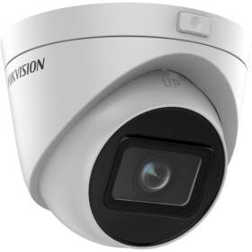 4 MP IP Turret-Kamera Hikvision mit KI, Optischer Zoom und 30 m Nachtsicht